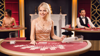 Canlı Blackjack
